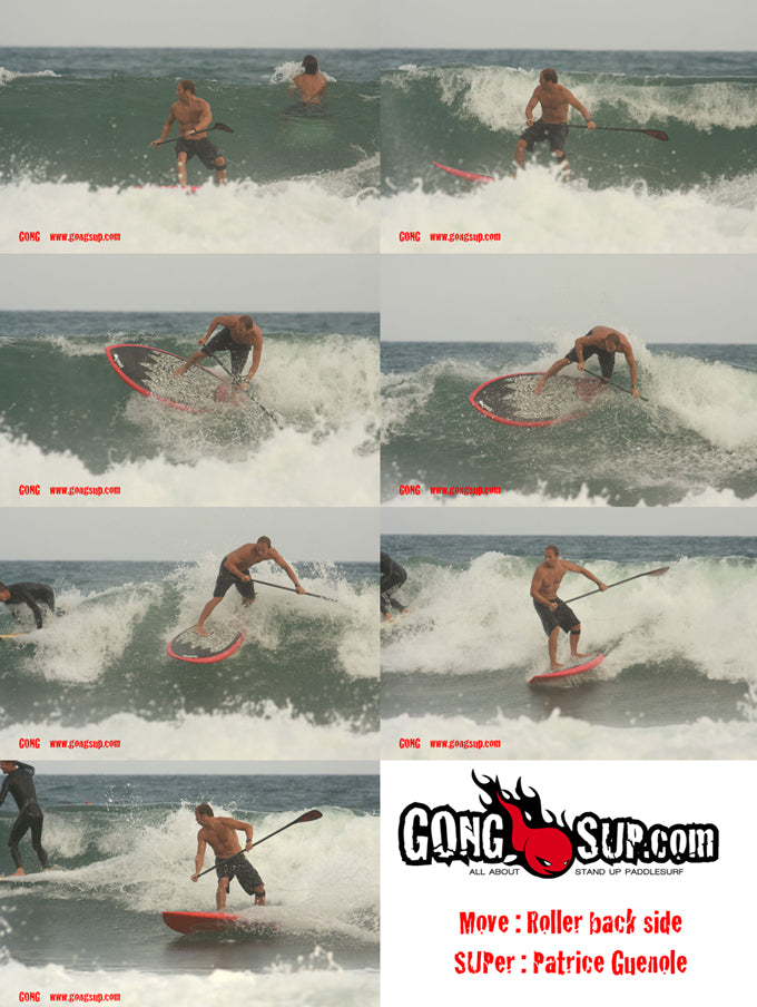 HOW TO : densifiez votre surf en GONG ;-)))