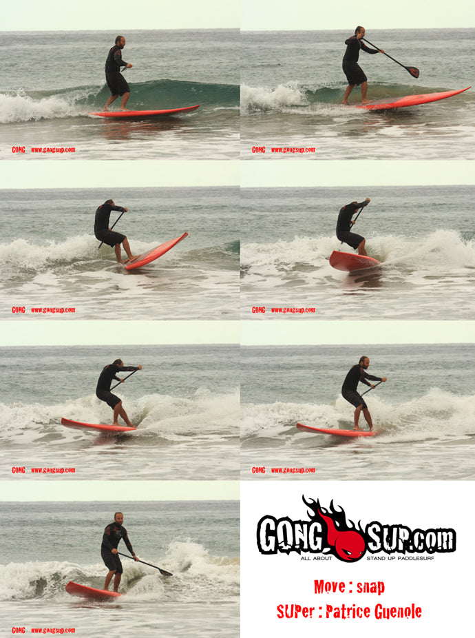 HOW TO : snap your big SUP on www.GONGSUP.com !!!