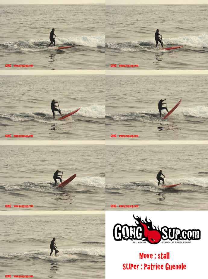 HOW TO : stall the board !!!