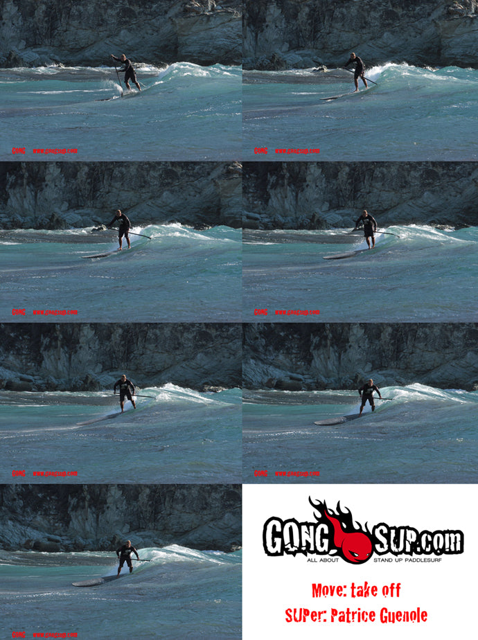 HOW TO : take off