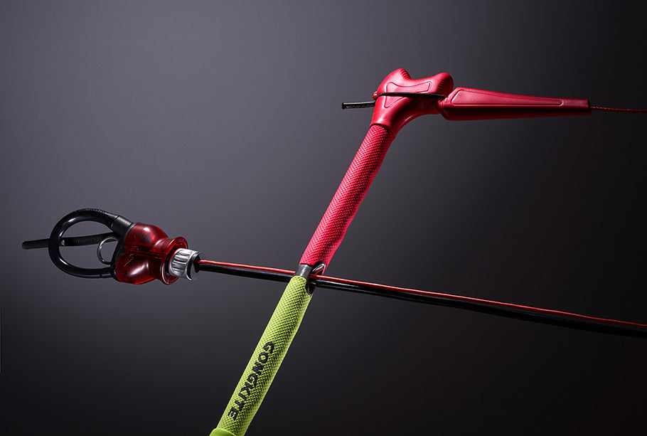 GEAR : focus on GONG Kite bar !!!
