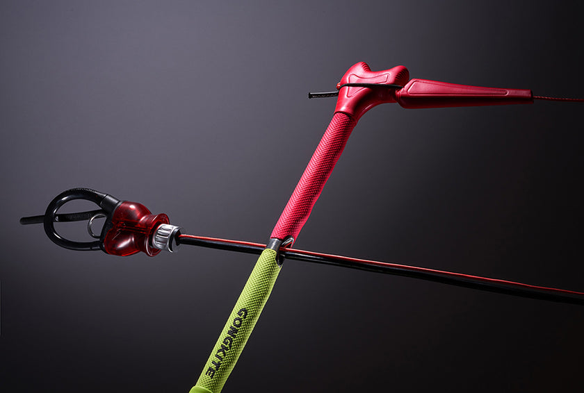 GEAR : focus on GONG Kite bar !!!
