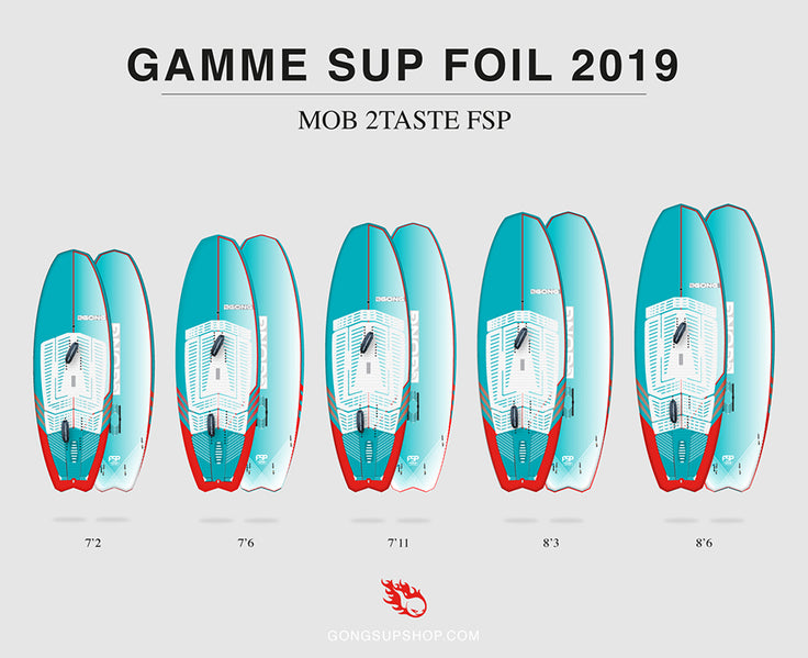 GEAR : new 2019 Mob 2Taste FSP !!!