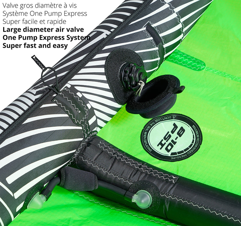 GEAR : focus on new 2019 kites range !!!