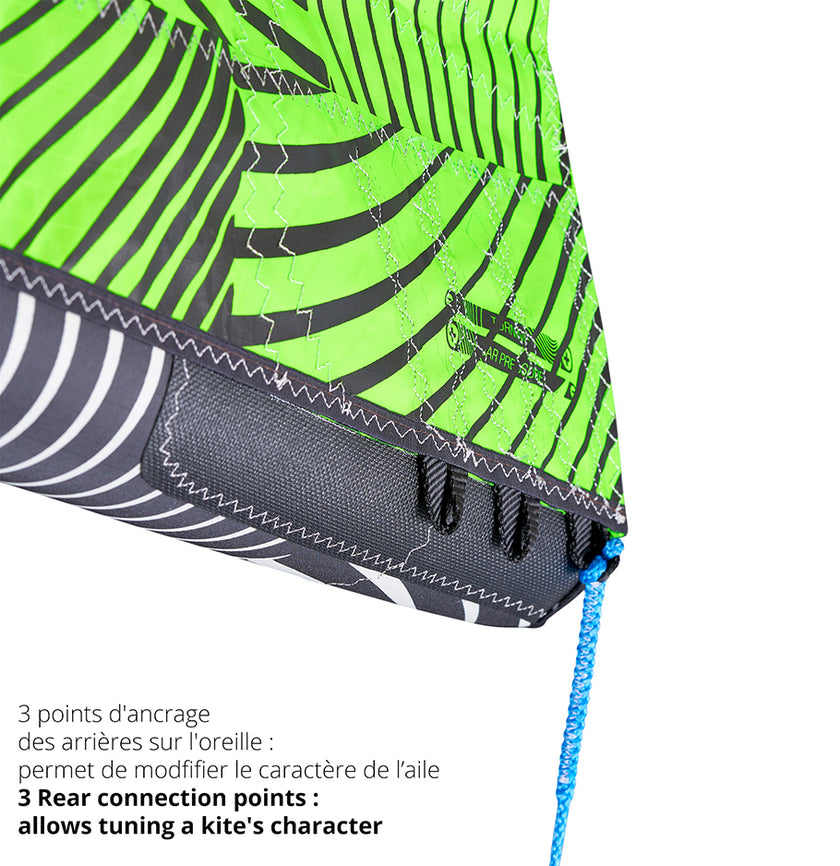 GEAR : focus on GONG Kite Freewave !!!