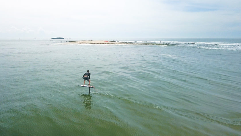 PHOTO : surfoil perspectives !!!