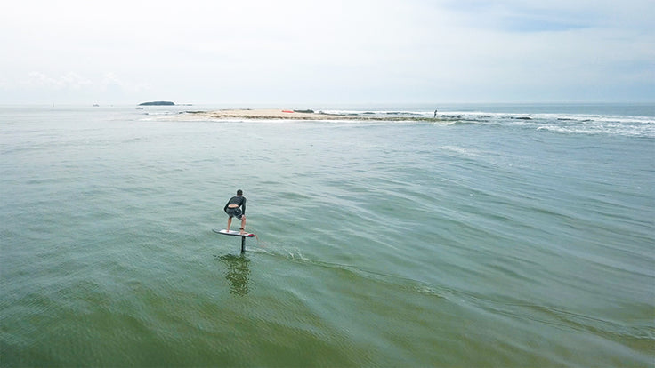 SESSION : enlarge your surf !!!