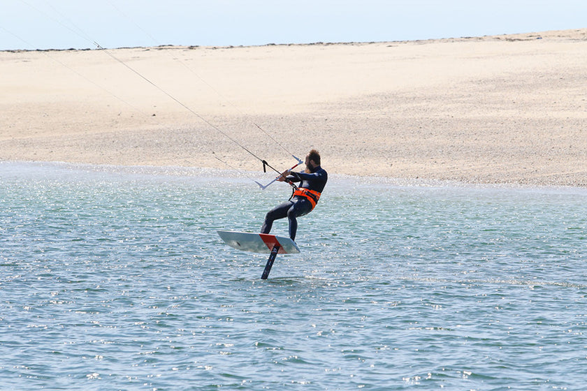 FORUM : start out kite foiling !!!