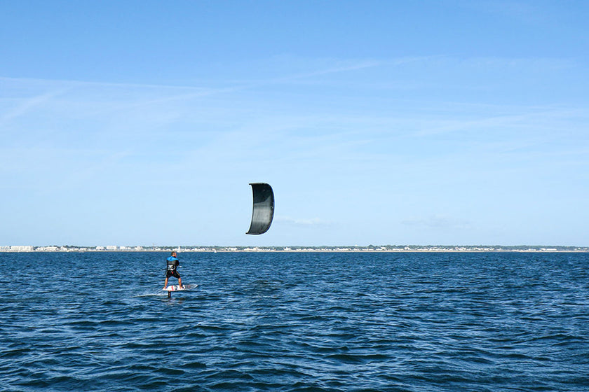 PHOTO : kitefoil !!!