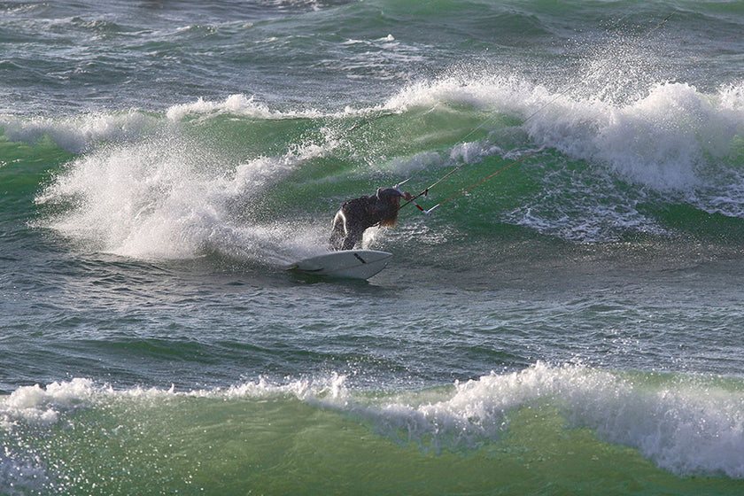 GEAR : focus on GONG Kite Strutwave V2 !!!