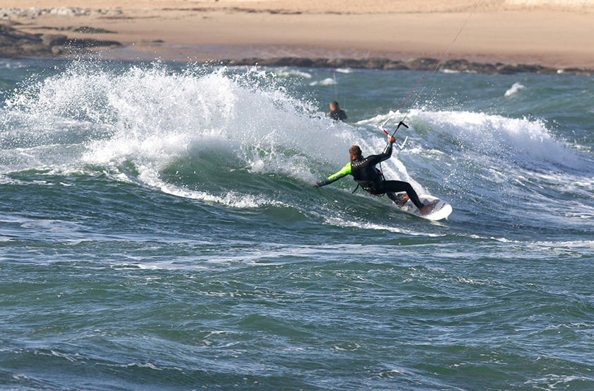 GEAR : focus on GONG Kite Strutwave V2 !!!