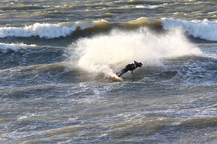 PHOTO : tight turn !!!
