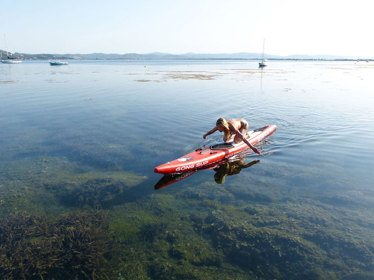 PHOTO : paddleboarding !!!