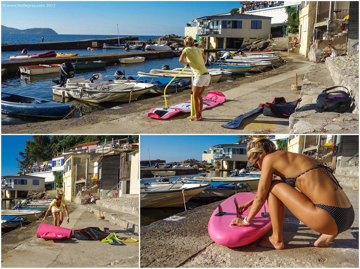 SESSION : blue sea !!!