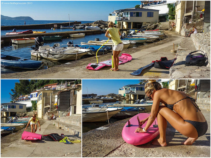 SESSION : blue sea !!!