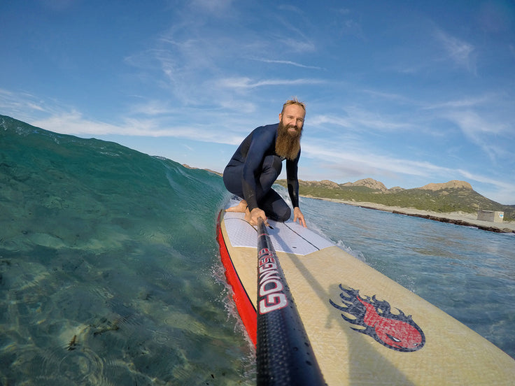 SESSION : longboard style !!!