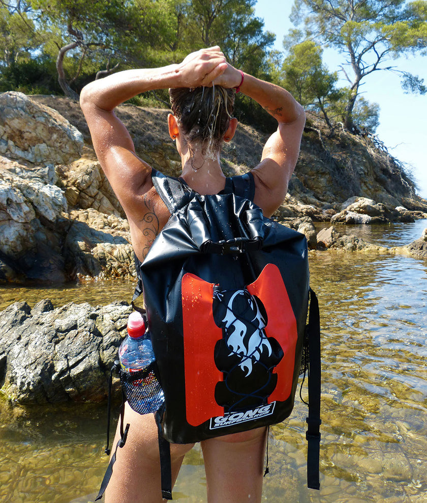 SHOP : GONG dry bag 30L !!!