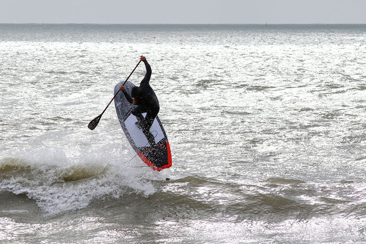 SESSION : Mob SUPfoil !!!