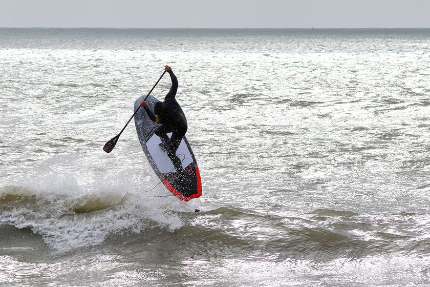 SESSION : Mob SUPfoil !!!