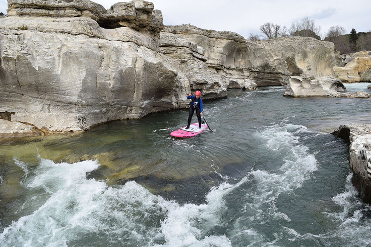 SESSION : river trip !!!