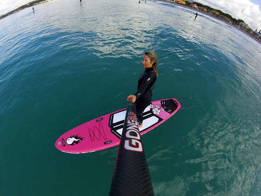 SESSION : Couine Marie surfing !!!