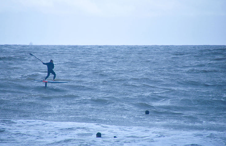 SESSION : foil addict !!!