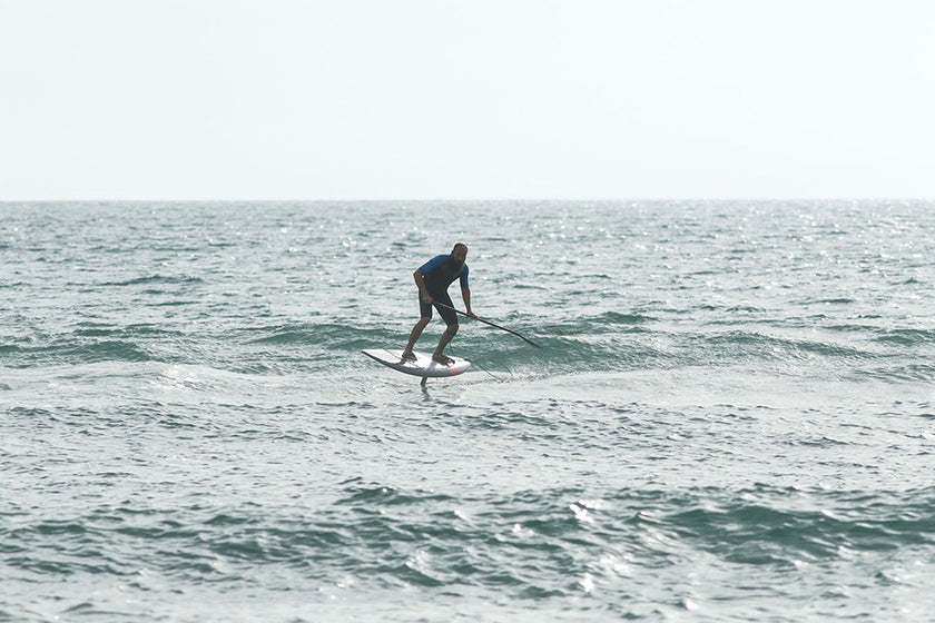 SESSION : SUPfoil !!!