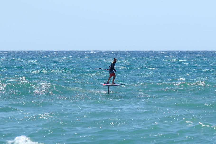 PHOTO : over the water !!!