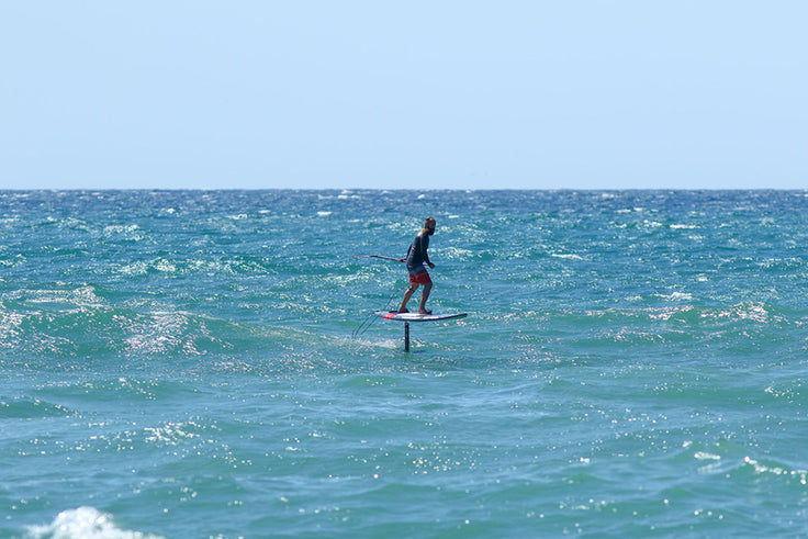 PHOTO : over the water !!!