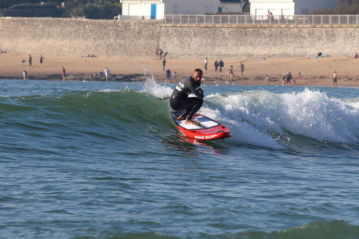 GEAR : 10'9 Couine Marie gonflable !!!