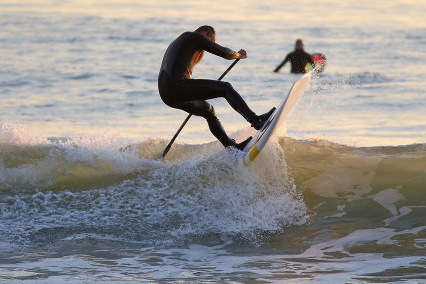 PHOTO : SUP feeling !!!