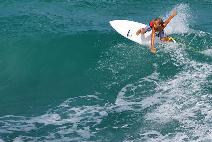 SESSION : let's go surfing !!!