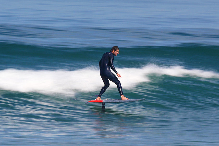PHOTO : need foil for speed !!!