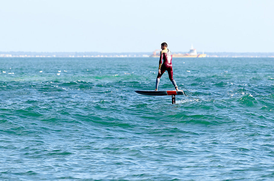SESSION : surfoil !!!