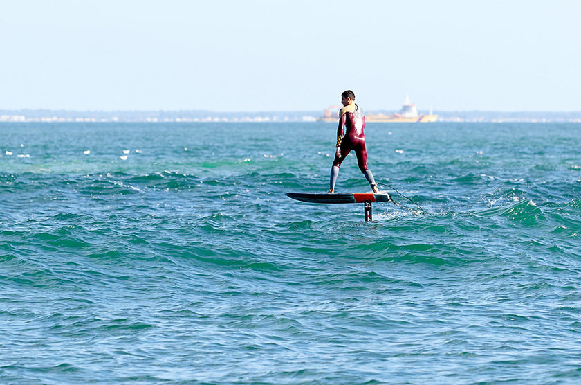 SESSION : surfoil !!!