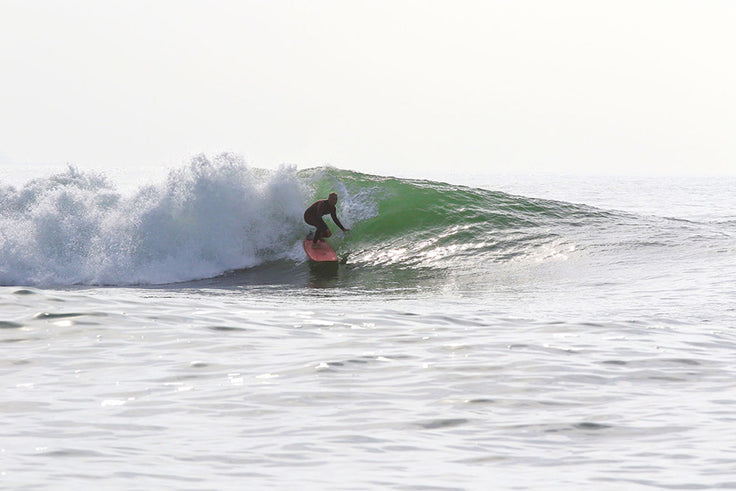 SESSION : longboard sesh !!!