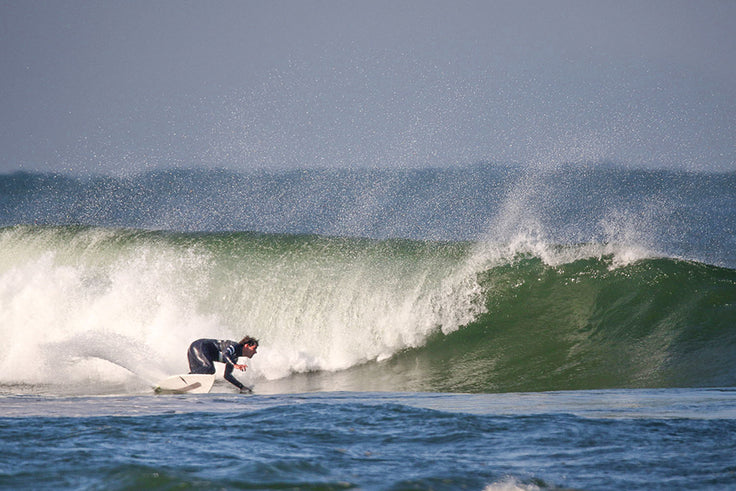 PHOTO : Lethal carving !!!