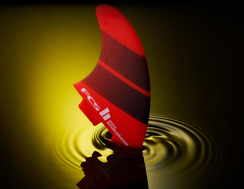 GEAR : FCS II Accelerator Neo Glass Tang Gradient !!!