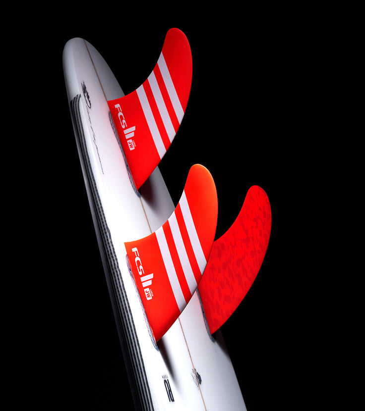 GEAR : FCS II JW PC Air Core tri fin !!!