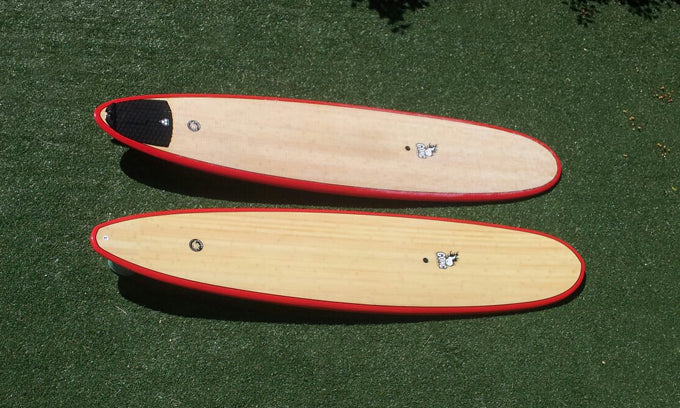 GEAR : longboards by GONG Surf !!!