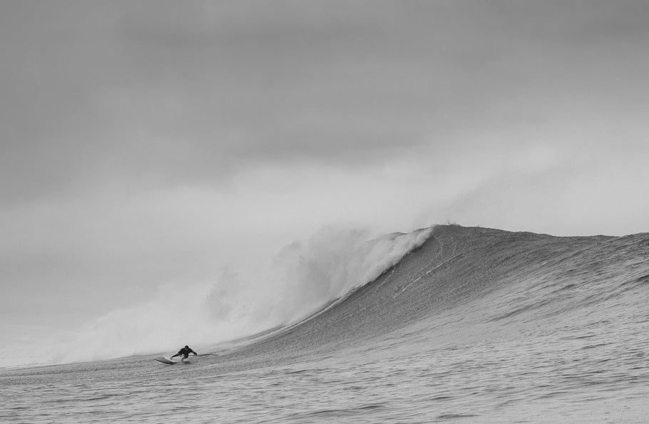 PHOTO : Xavier en Larger !!!