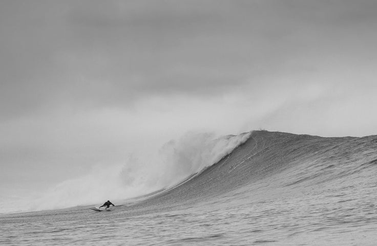 PHOTO : Xavier en Larger !!!
