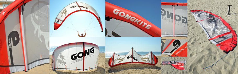 GEAR : GONG Draw !!!