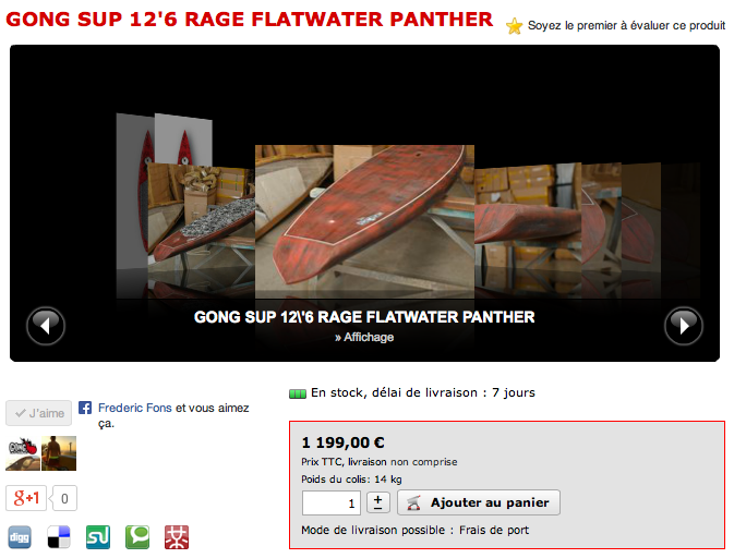 TEAM : Fleur's quiver !!!