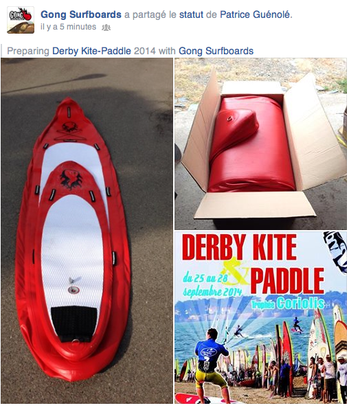 EVENT : Derby SUP 2014 !!!