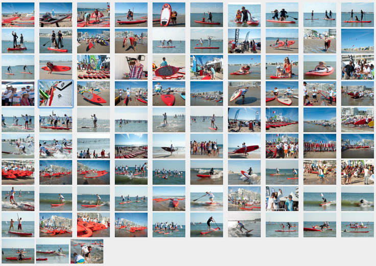EVENT : Derby SUP 2014 day 1 !!!