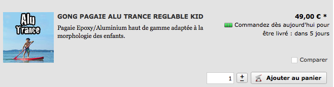 GEAR : alu Trance kid !!!