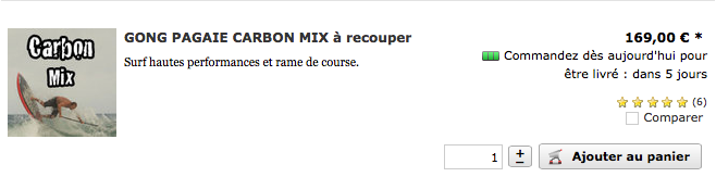 FOCUS : Carbon Mix !!!