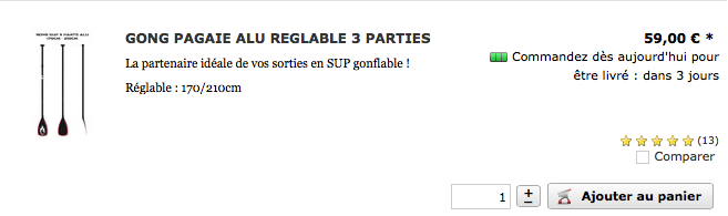 GEAR : Alu trois parties !!!