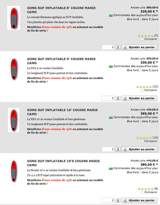 SHOP : bons plans de Noël !!!